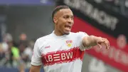 Leweling-Foto am Flughafen: Stuttgart-Wirbel um Nationalspieler