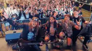 Lovegun begeistert beim Summerside Festival in Mindelheim