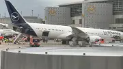 Lufthansa-Dreamliner nach Unfall reparierbar – Rückkehr 2026