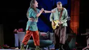 Mario-Adorf-Preis: Merton und Wolfe bei Nibelungen-Festspielen geehrt