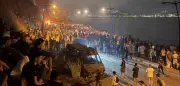 Marokko macht soziale Medien für Ansturm auf Ceuta verantwortlich