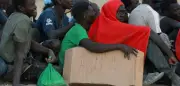 Marokko weist Verantwortung für Migrantenansturm auf Ceuta zurück