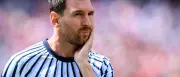 Messi spendet 80.000 Euro für Waldbrand-Wiederaufbau bei Madrid