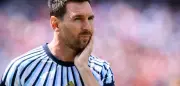 Messi spendet 80.000 Euro für Waldbrand-Wiederaufbau in Madrid