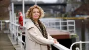 Michaela May trauert um engen Freund Günther Maria Halmer