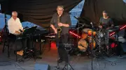 Micro Organisms: Lebhafter Jazz im Landsberger Theatergarten
