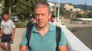 Migranten in Ceuta: „Es gibt nichts, alle Geschäfte sind zu“