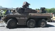 Moderne Radpanzer: 10 Hightech-Fahrzeuge für die Kriege der Zukunft