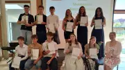Montessori-Schule Oettingen: Abschlussarbeiten begeistern mit Vielfalt