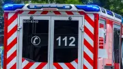 Motorradfahrer bei Unfall auf B105 schwer verletzt