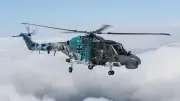 Nach 45 Jahren: Marine verabschiedet sich vom Sea Lynx