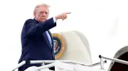 Nach Angriffspause: Trump kündigt für Montag Iran-Gespräche an