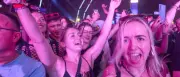 Nature One: 60.000 Raver feiern Techno auf der Raketenbasis