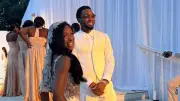 NBA-Superstar Donovan Mitchell heiratet Grammy-Gewinnerin Coco Jones