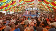 Neuburg: Polizei meldet weitgehend ruhiges Volksfest
