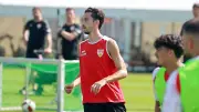 Neue Konkurrenz für VfB-Kapitän Karazor: Prömel fordert ihn heraus