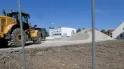 Neues Einkaufszentrum beim Spektrum in Augsburg geplant