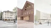 Neues Meringer Rathaus: Entwurf zeigt Modernisierung