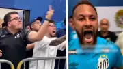 Neymar-Jubel in Katakomben: Hass nach Pokal-Sieg