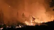 Notstand nach Waldbränden: 60.000 Menschen in Washington evakuiert