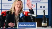 Pechstein wird neue Eisschnelllauf-Bundestrainerin