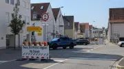 Pflegstraße Donauwörth gesperrt: Stau bis wann?