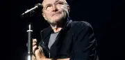 Phil Collins: Fast gestorben – Kinder kamen zum Abschied