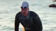 Pole schwimmt 160 km durch die Ostsee: Rekord nach 55 Stunden