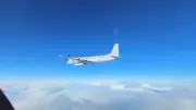Polnische F-16 fangen erneut russischen Aufklärer über Ostsee ab