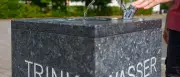 Potsdam plant mehr Trinkbrunnen: Aktuell nur zwei in Betrieb