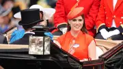 Prinzessin Eugenie bringt drittes Kind zur Welt