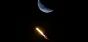 Raketeneinschlag auf dem Mond: Folgen und Erkenntnisse