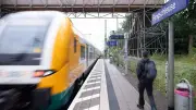 RE1: Bauarbeiten in Berkenbrück verzögern sich bis November