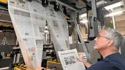Redaktionsbesuch: Schwabmünchner Zeitung öffnet Türen