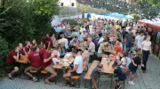 Rehlinger Dorffest 2026: Tausende feiern bei Sommerhitze