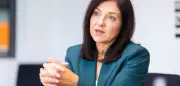 Reiche: Strompreise sinken erst in den 2030er-Jahren