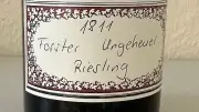 Riesling von 1811 für 10.250 Euro versteigert