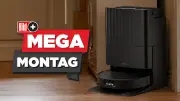 Roborock Qrevo Edge 2: Gewinnspiel bei BILDplus MEGA MONTAG