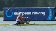 Ruder-EM in Varese: Zeidler gewinnt Gold, Achter holt Silber