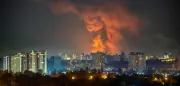 Russland greift Kyjiw mit Raketen an – 14 Tote