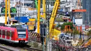 S-Bahn München: Bauarbeiten auf S5 bis Oktober