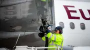 SAF-Pflicht: Bund plant Strafen für zu wenig nachhaltigen Flugkraftstoff