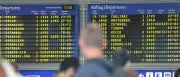 Schlägerei am Nürnberger Flughafen: Elf Reisende vom Flug ausgeschlossen