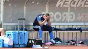 Schock für Schalke: Lange Pause bei Robin Gosens befürchtet