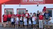Schwimmmeisterschaft Höchstädt: 93 Teilnehmer, neuer Rekord