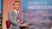 Söder macht den Merz: Loyalität zu Kanzler und CDU-Stichelei