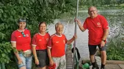 Seefest am Egelsee: Höchstädter Schwimmabteilung lädt ein