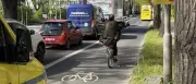 Senat ordnet Rückbau des Radwegs Unter den Eichen an