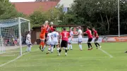 SG Alerheim jubelt: Später Treffer entscheidet Bezirksliga-Duell