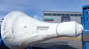 Siemens Energy mit Rekordgewinn dank Windkraft-Wende